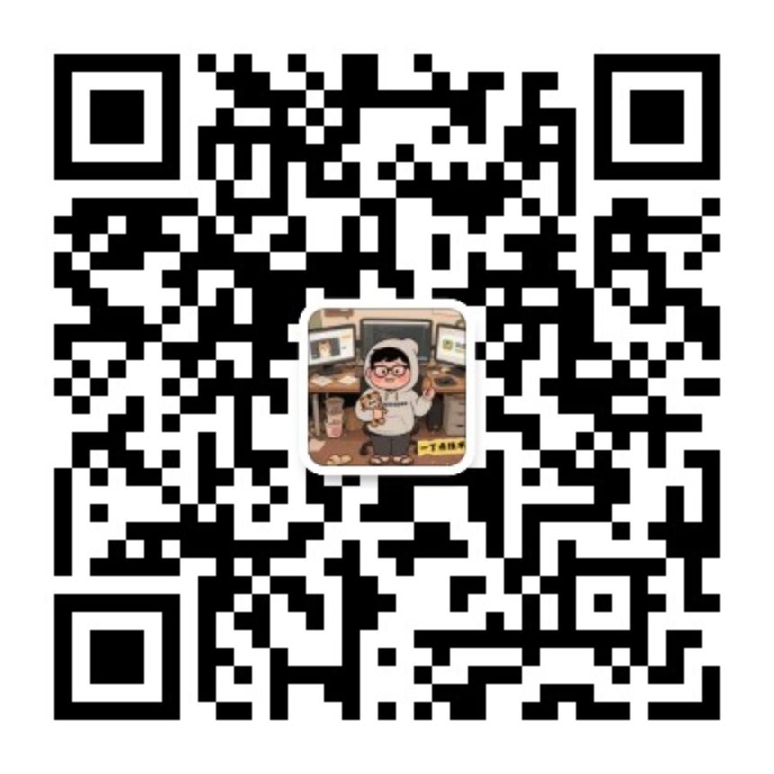 WeChat Official Account QR Code